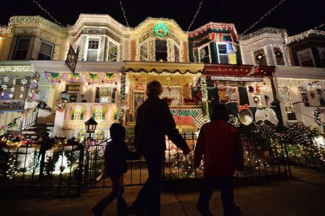 US uses more electricity on Christmas lights than these countries do in a year